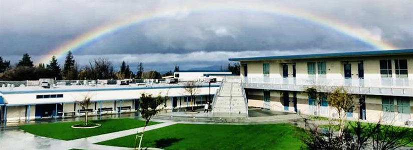Cupertino Middle School — Introduction