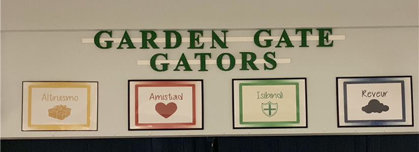 Garden Gate Elementary School — Introduction