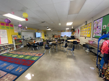 Special Education Classroom