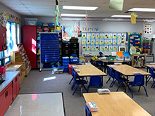 Kindergarten Classroom