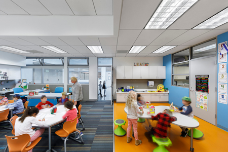 TK & Kindergarten