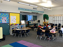 Kindergarten Classroom