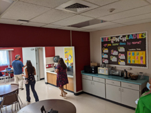 Faculty Lounge