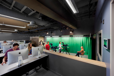 CTE: Multi-Media Lab