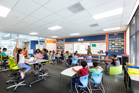 Gen Ed. Classroom