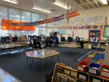 Kindergarten Classroom
