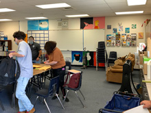 Special Education Classroom