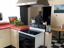 Faculty Lounge