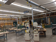 Wood Shop