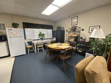 Faculty Lounge